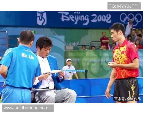 萨姆索诺夫与王涛的巅峰对决乒乓球赛精彩回顾与分析