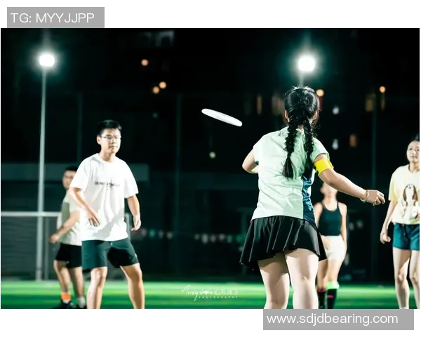 飞盘之美：深入杭州飞盘队的战术与技巧探讨MBA