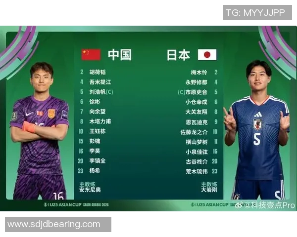中国与日本东亚杯精彩对决全场回顾与分析