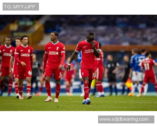 利物浦与埃弗顿激战正酣让我们一起欢呼吧足球盛宴即将开启