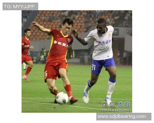 吉林百嘉与山东鲁能激战正酣谁能在赛场上笑到最后