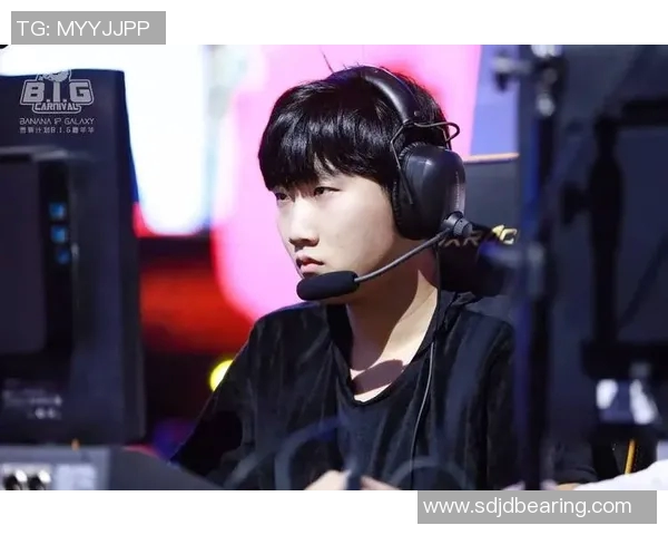 深度对话：李静如何在英雄联盟中书写自己的传奇人生