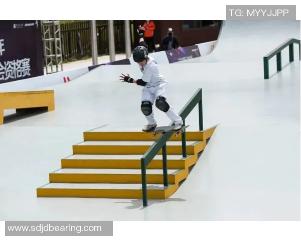 西安滑板队荣登全国滑板状态排行榜第七名展现实力与潜力