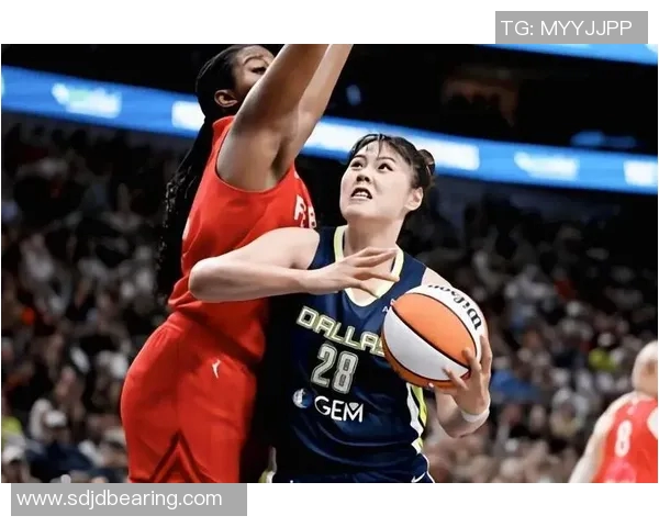 篮球明星女性的崛起与影响力探讨：她们如何改变了这项运动的未来