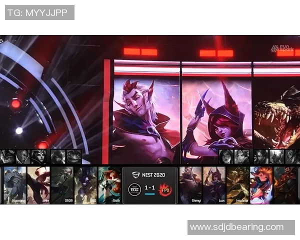 赛后分析：EDG与FPX对决中的节奏掌控与战术较量